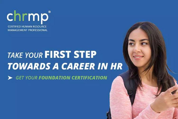 Certified Human Resource Management Professional (CHRMP)